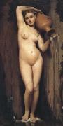 Jean Auguste Dominique Ingres The Source (mk04) china oil painting artist